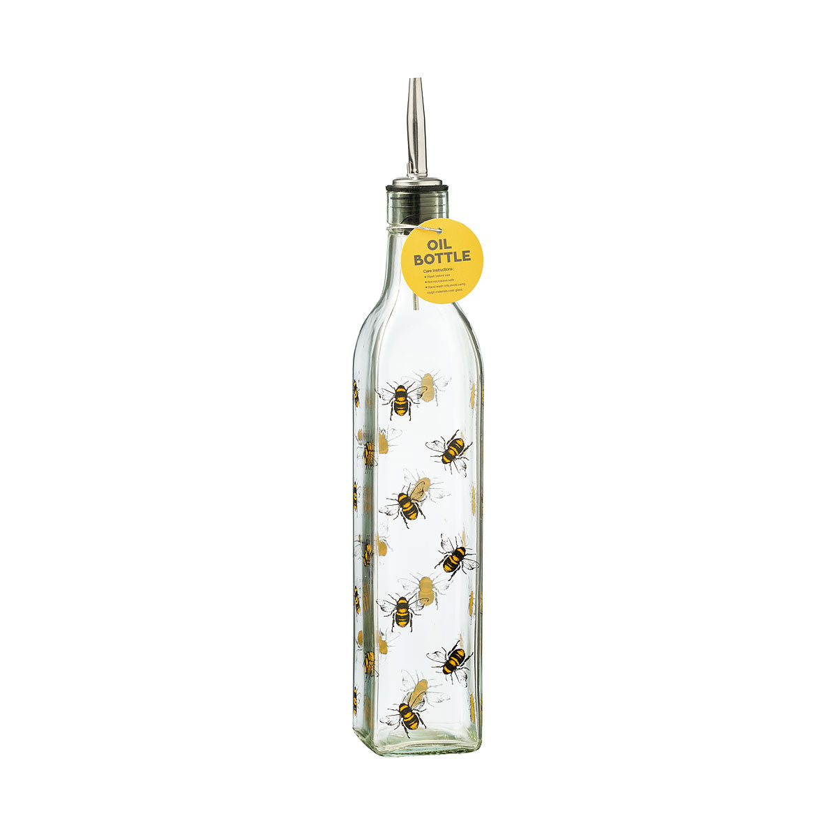 Summer Oil Bottle 500mL Assorted