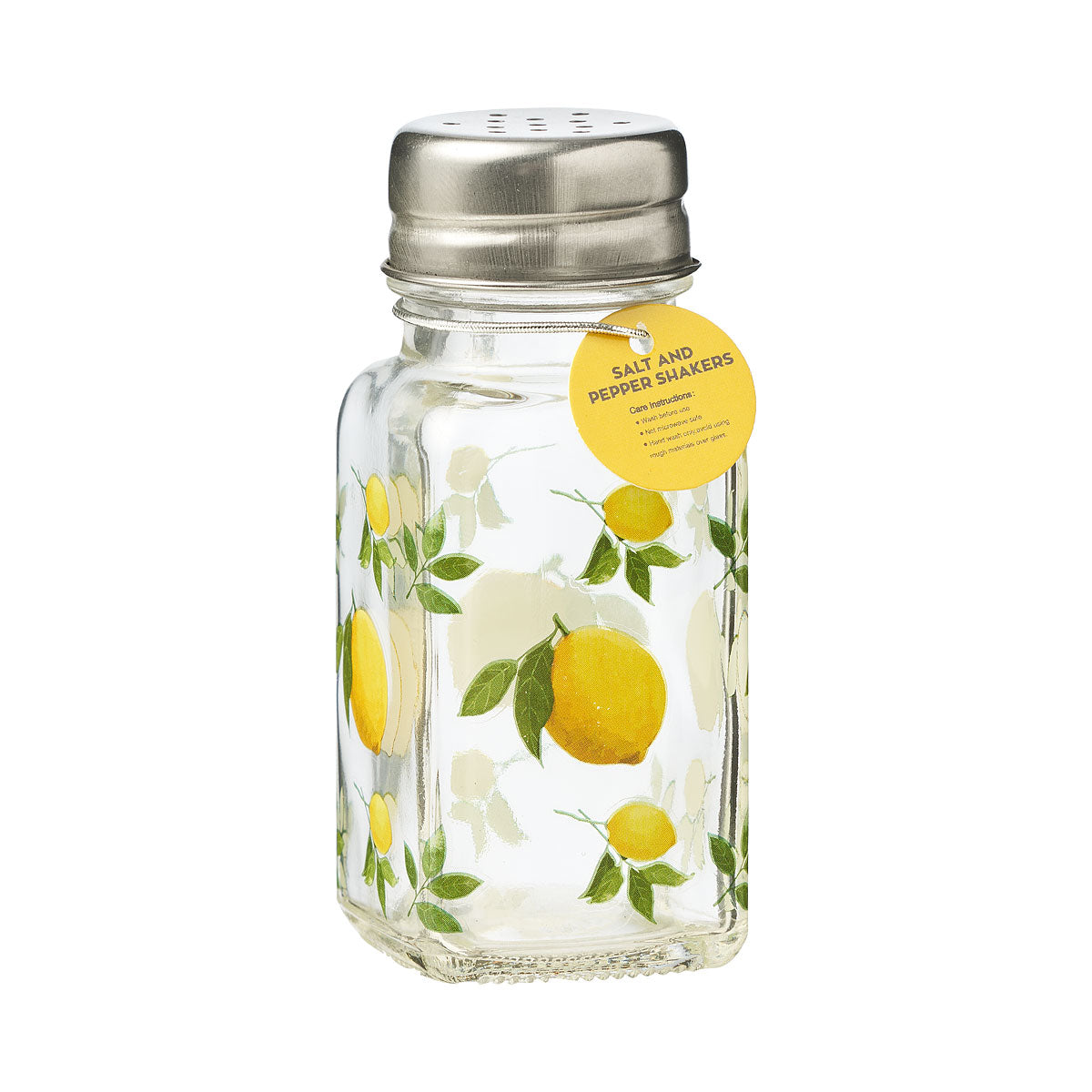 Summer Salt & Pepper Shaker Assorted