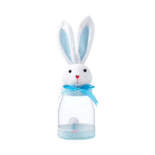 Easter Bunny Novelty Candy Jar