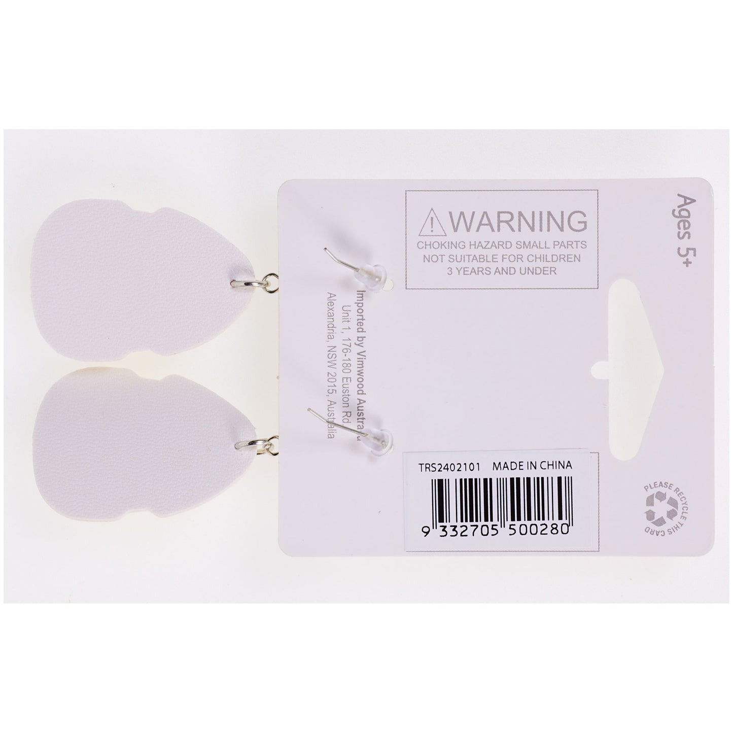 Chick Earrings