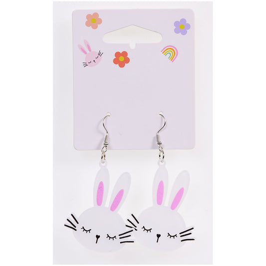 Bunny Earrings