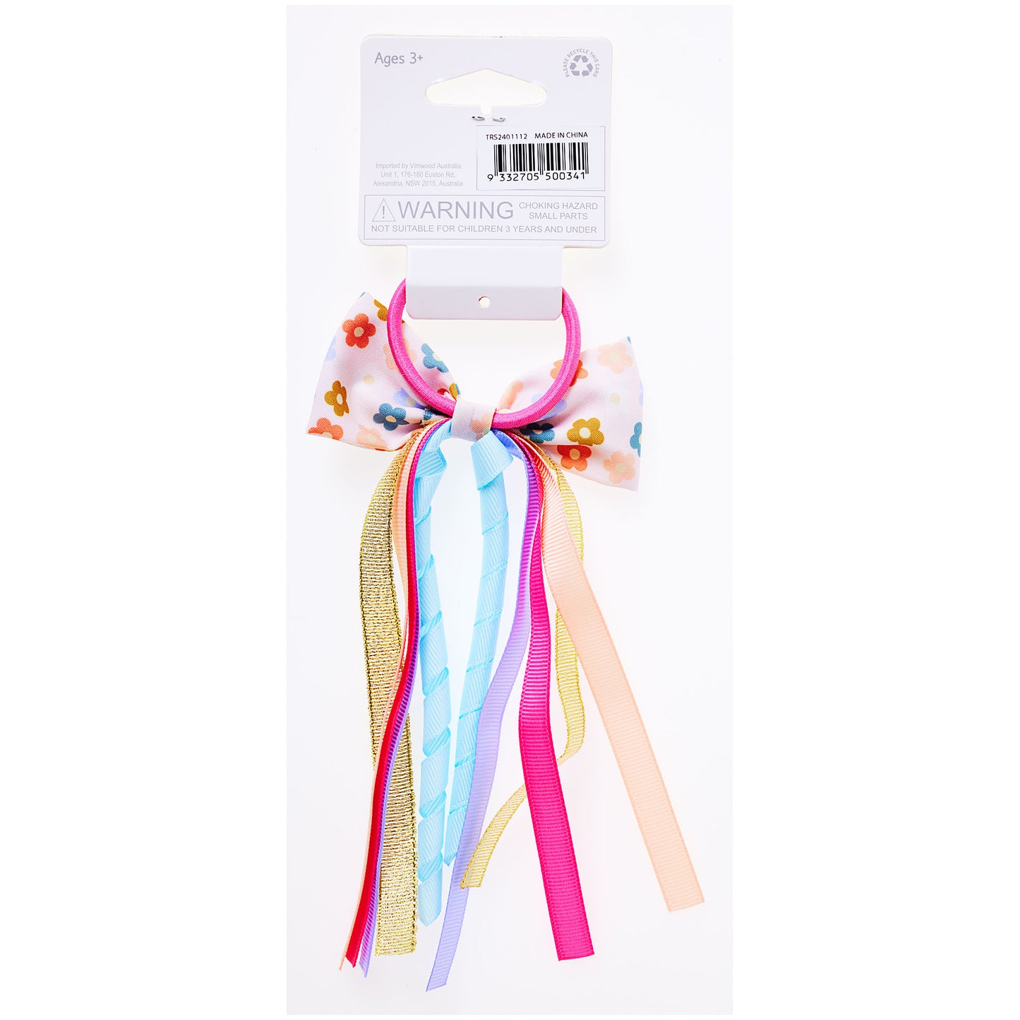 Waterfall Hair Tie