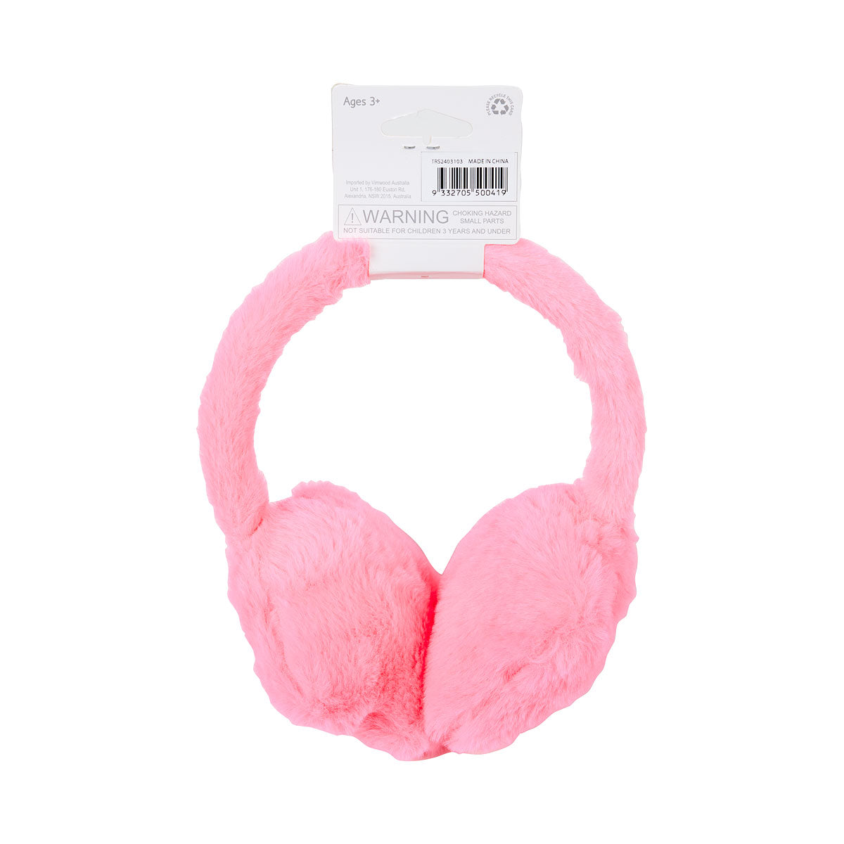 Daisy Earmuffs