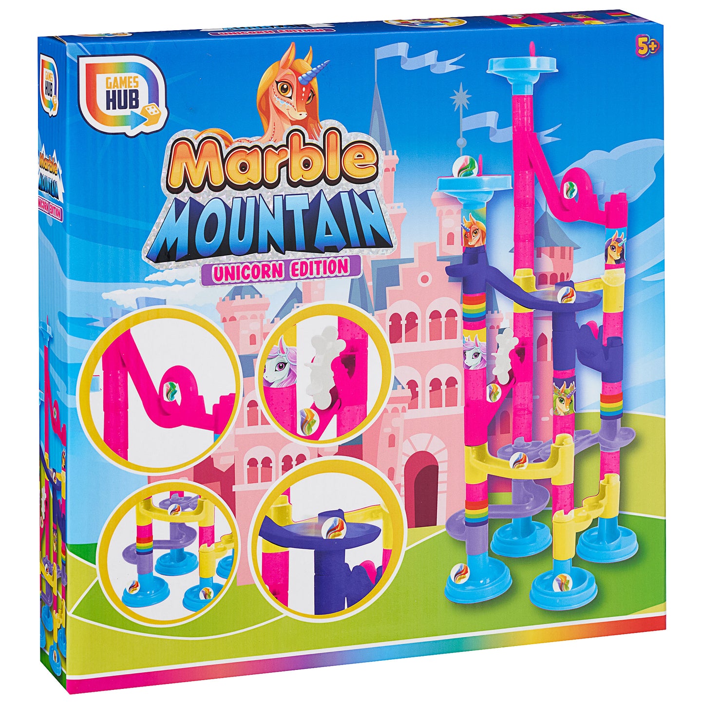 Marble Mountain Dino 50pce