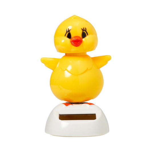 Easter Solar Dancing Figure