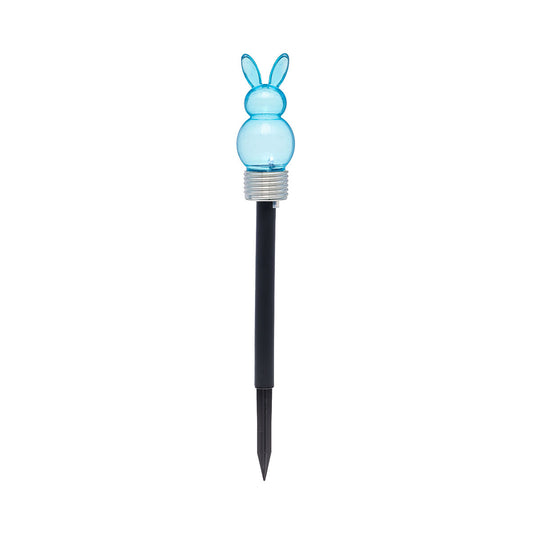 Easter Solar Bunny Stake