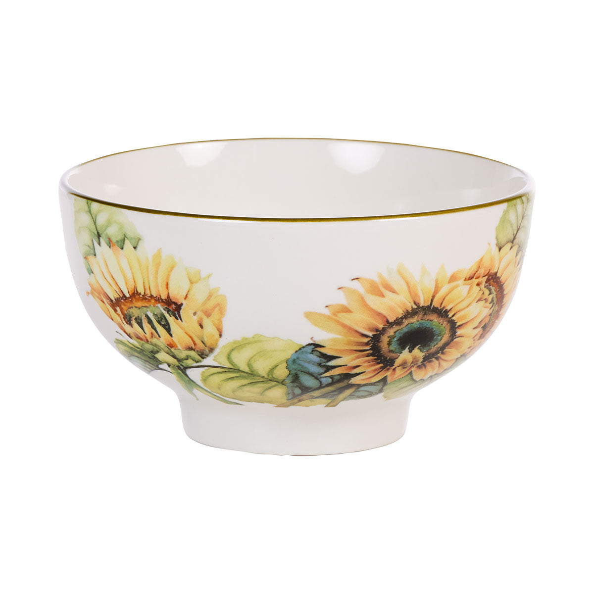 Sunflower Bowl 14cm