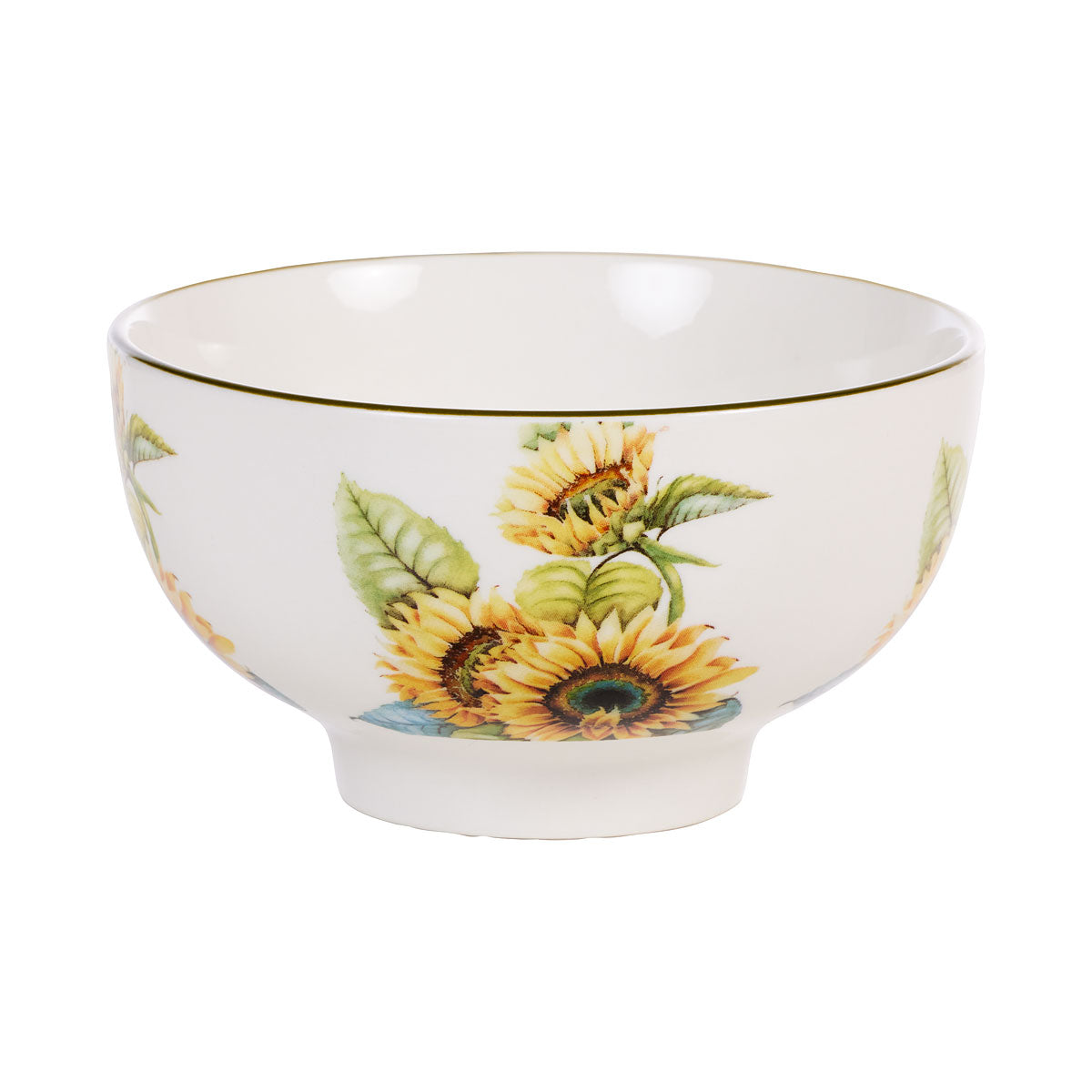 Sunflower Bowl 11cm