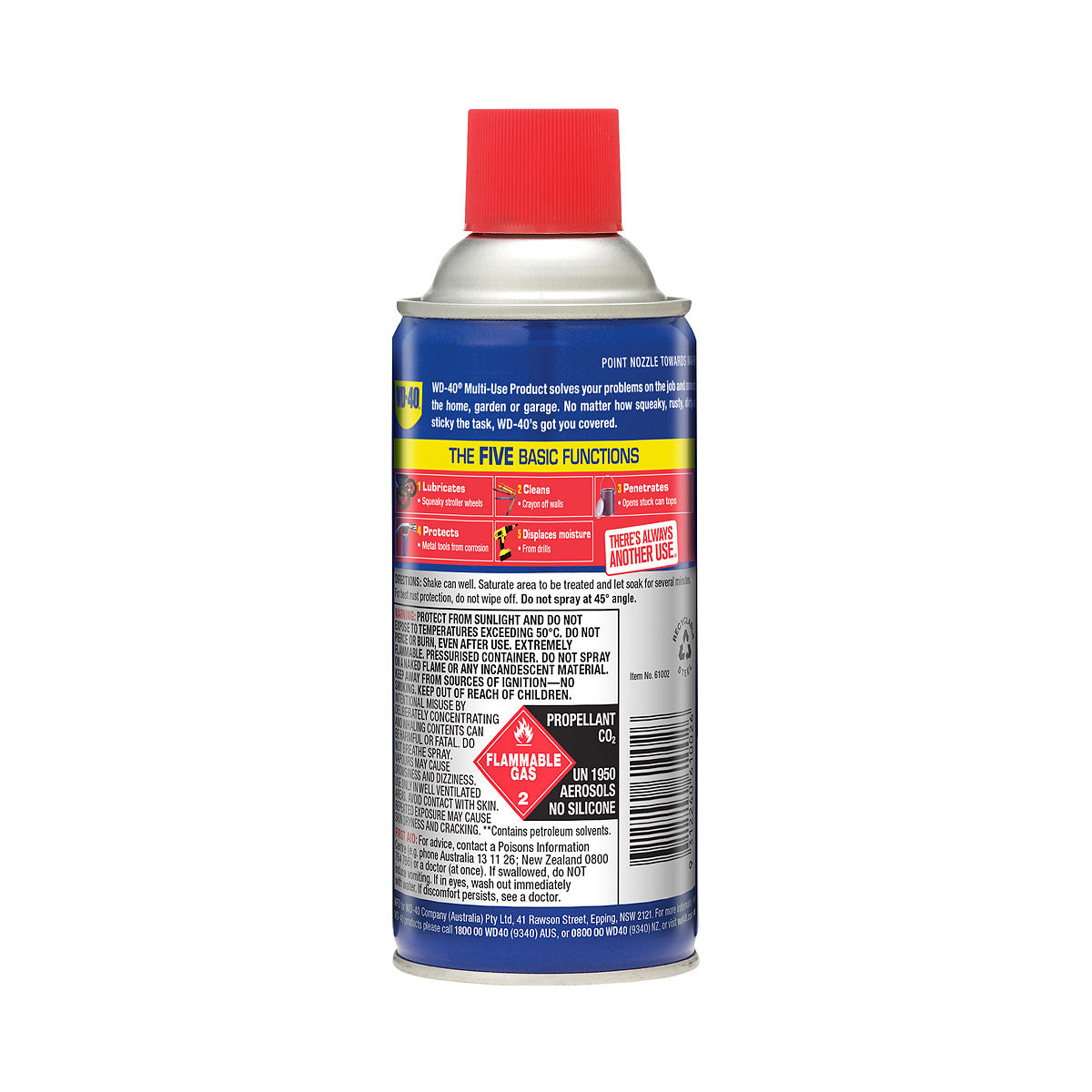 WD-40 Multi-Use Spray 300g