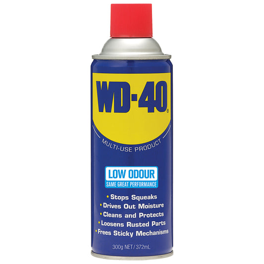 WD-40 Multi-Use Spray Low Odour 300g