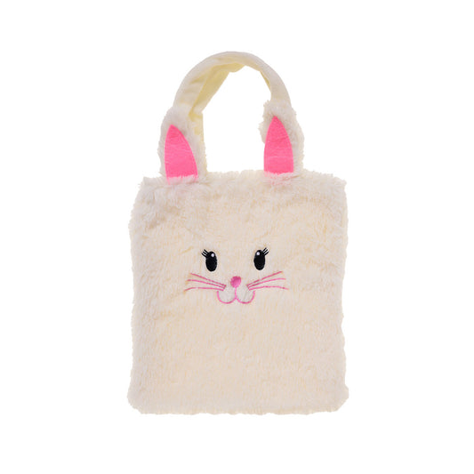 Easter Plush Bag Bunny Assorted