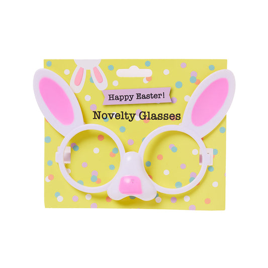 Easter Novelty Plastic Glasses Assorted