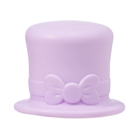 Easter Squeezy Pop-Up Rabbit In Hat