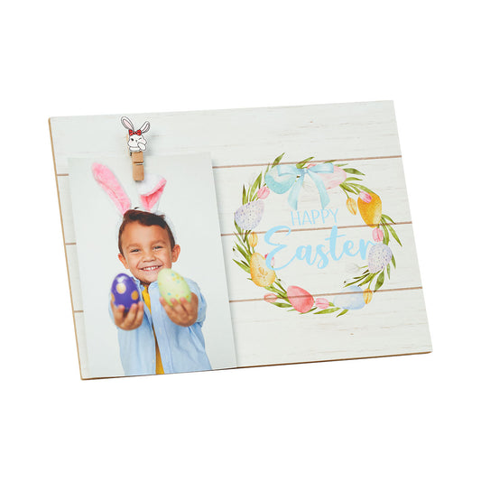 Easter Photo Board