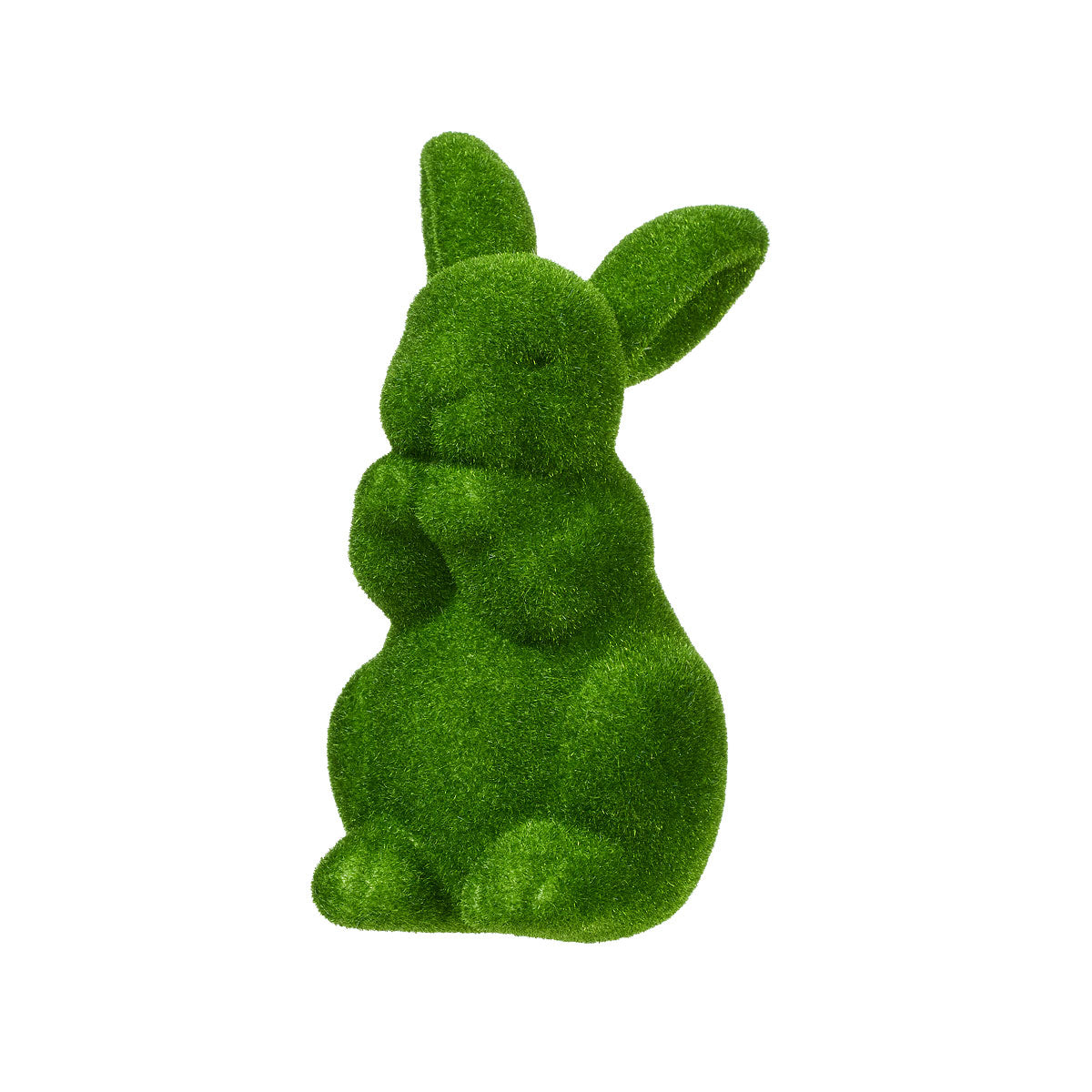 Easter Flocked Bunnies Assorted