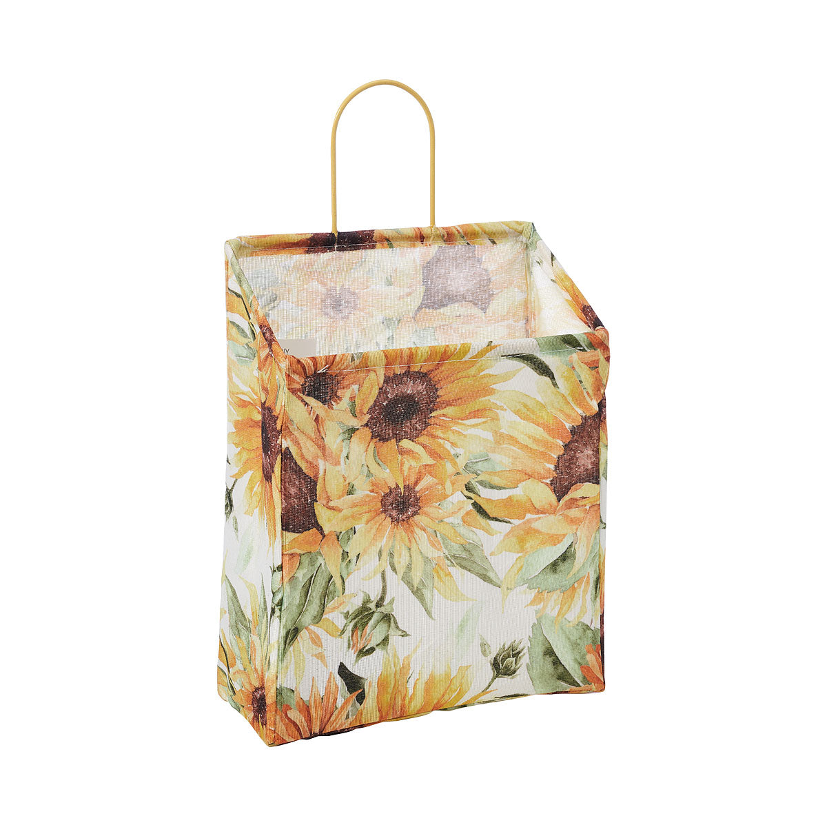 Sunflower Hanging Basket
