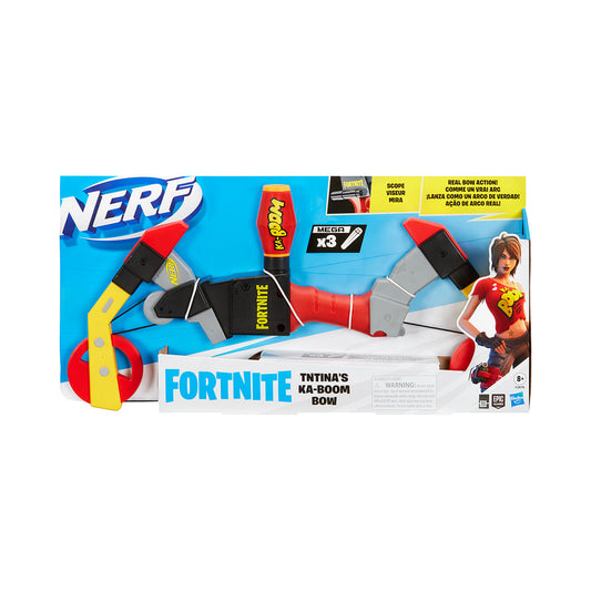 NERF Fortnite Tntinas Ka Boom Bow