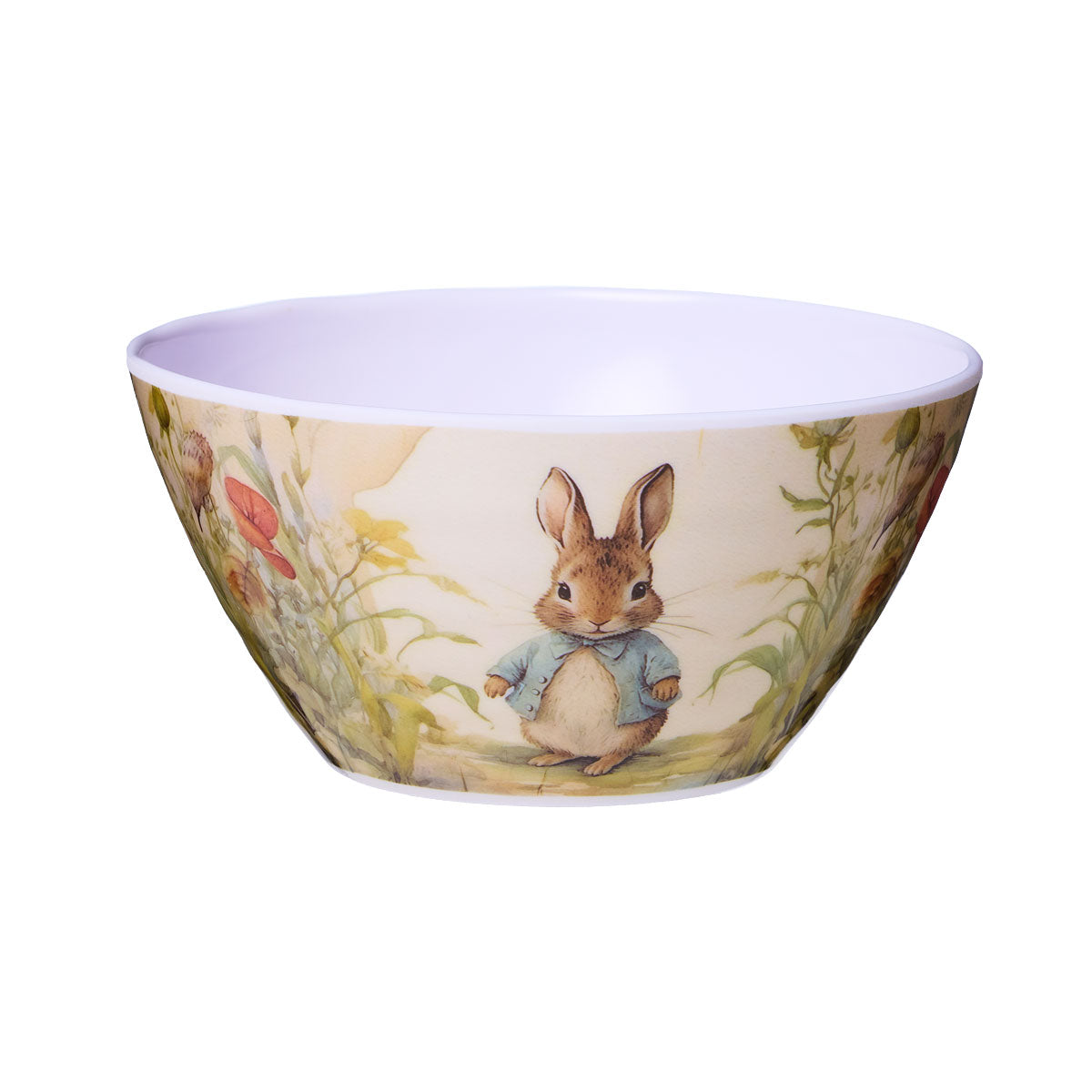 Easter Melamine Bowl 15cm Assorted