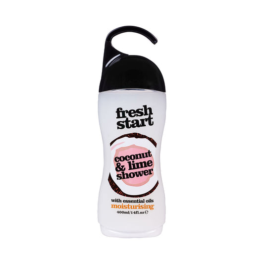 Fresh Start Shower Gel Coconut & Lime 400mL