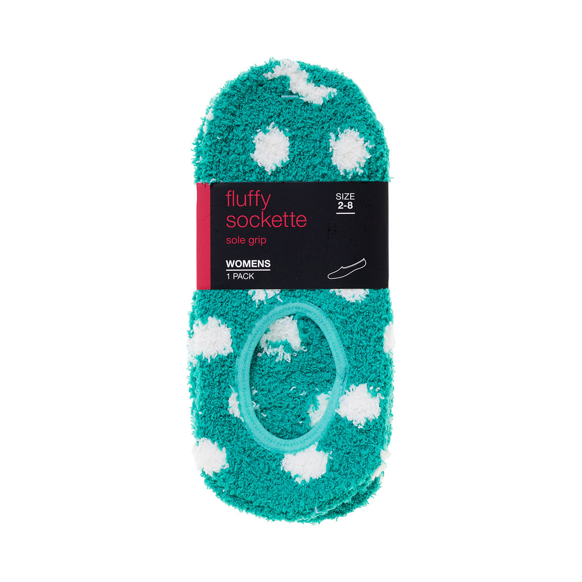 Butter Yarn Sockettes Emerald Size 8-11