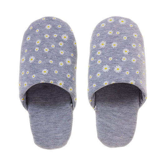 Printed Scuffs Daisies