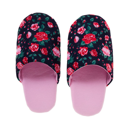 Printed Scuffs Floral