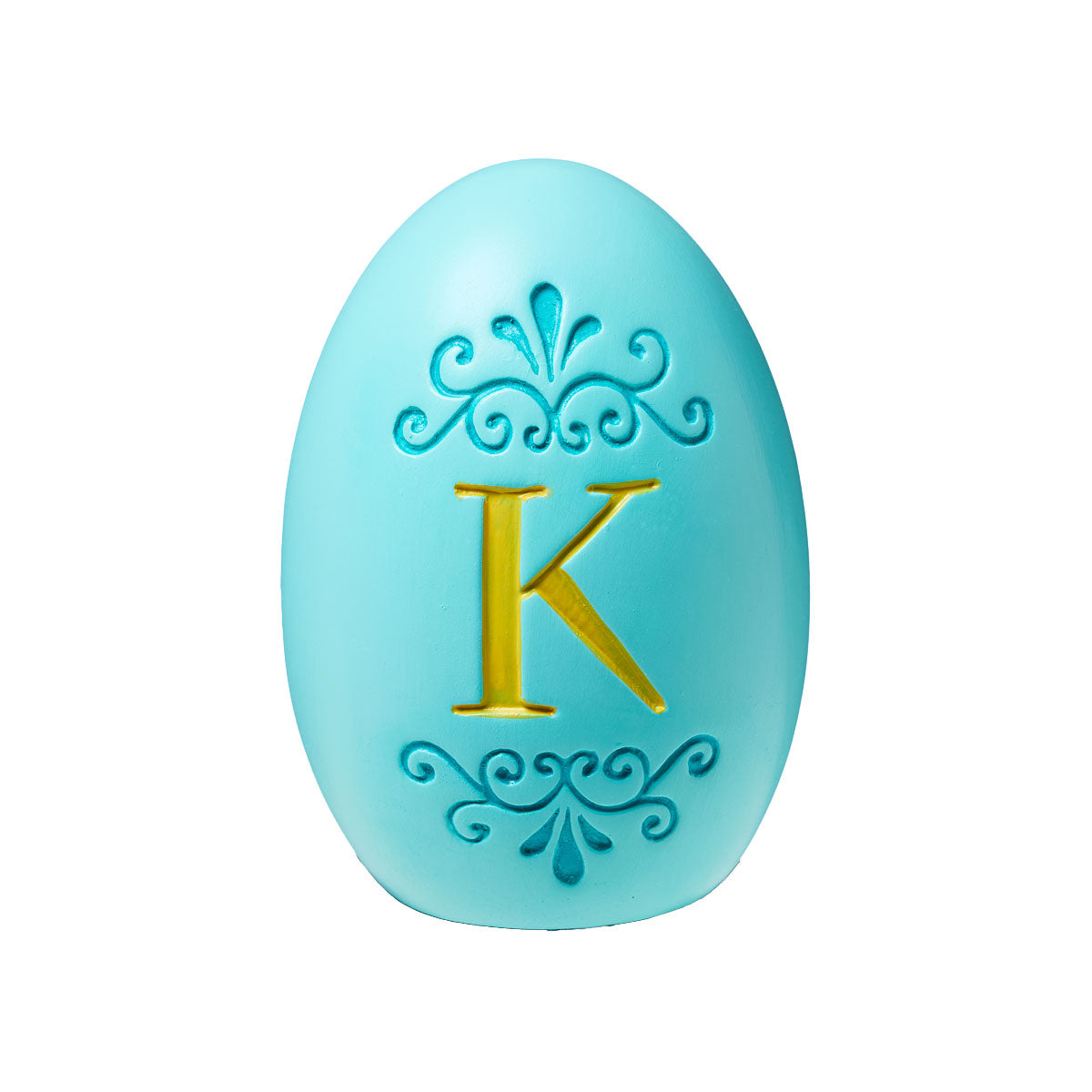 Easter Monogram Egg Assorted
