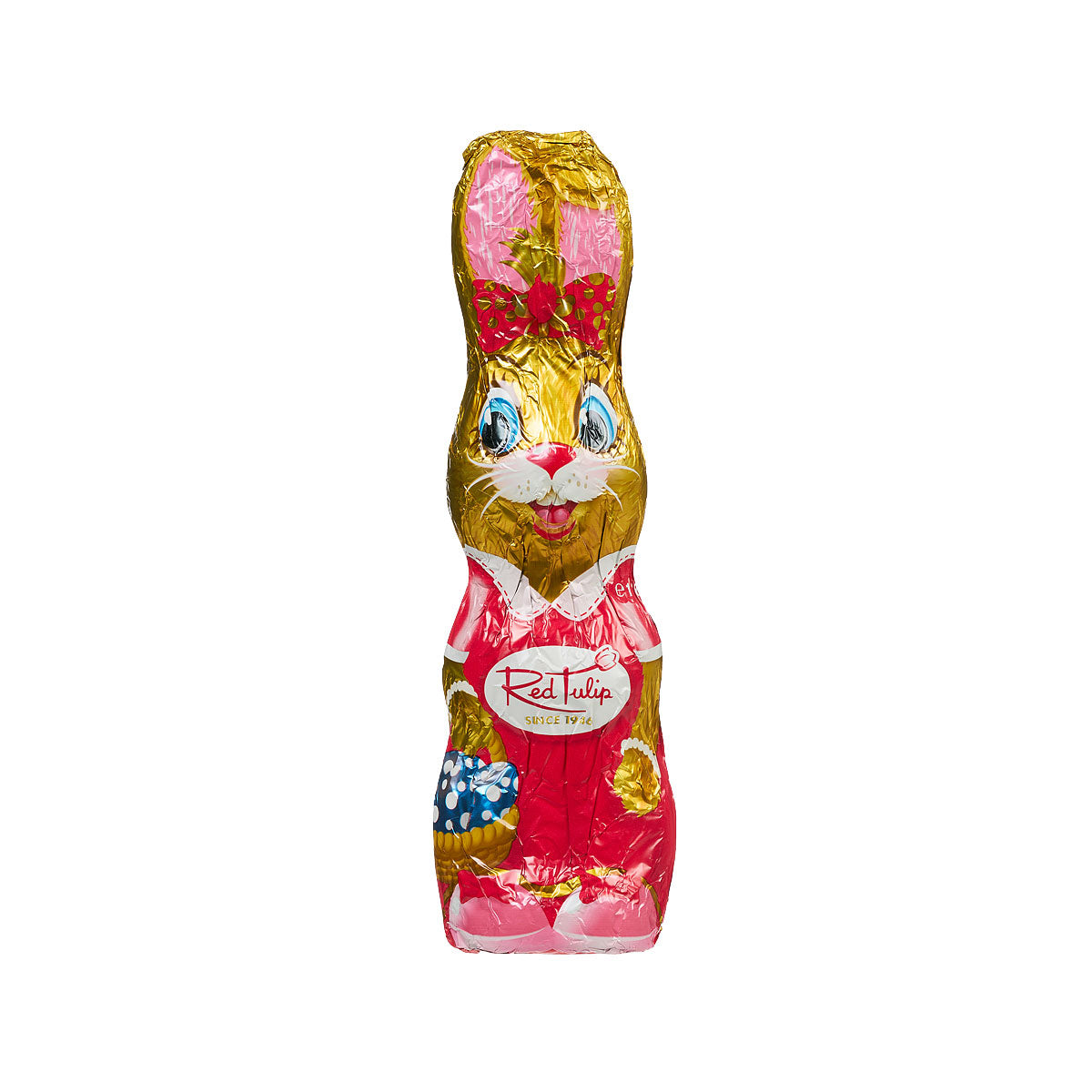 Red Tulip Bunny 110g