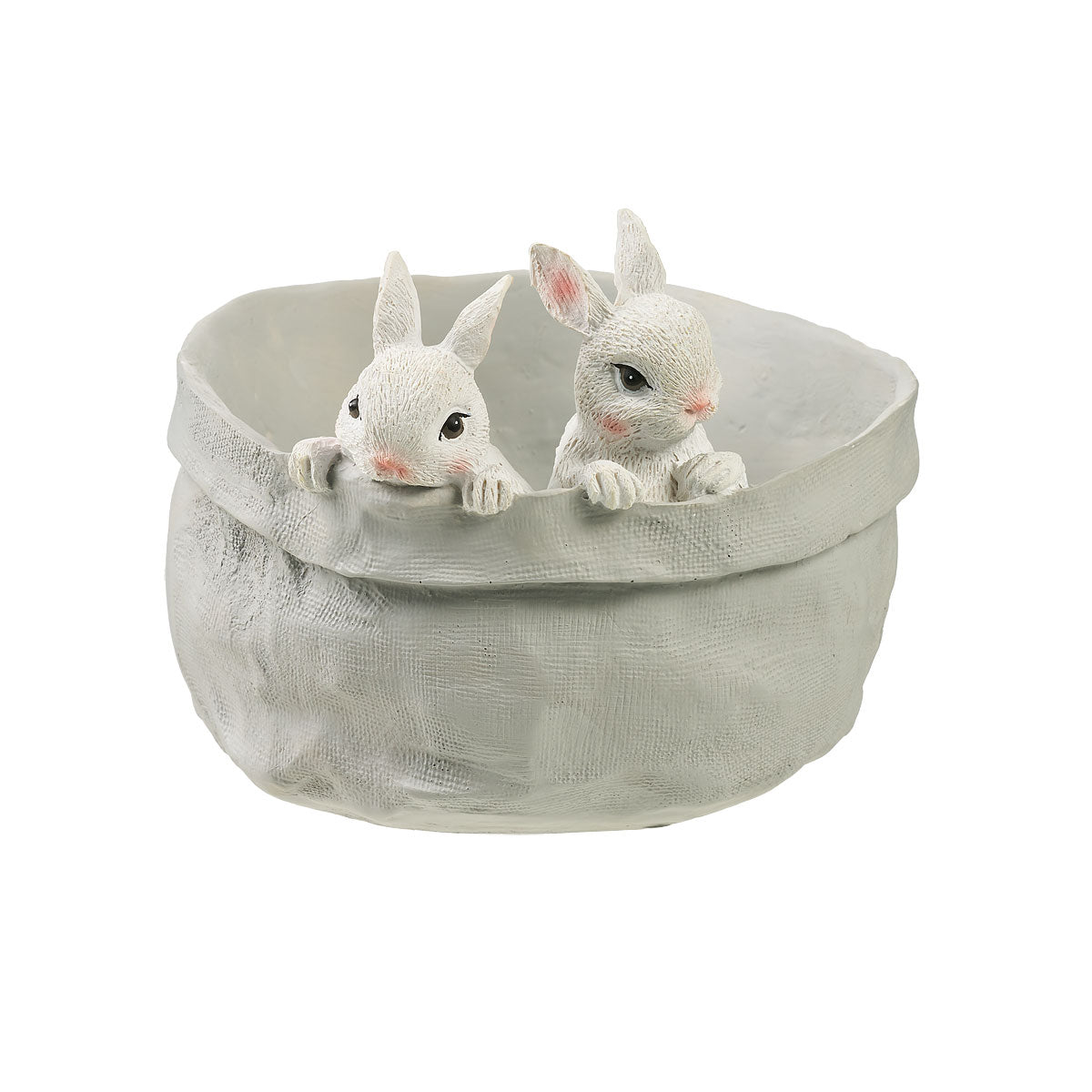 Easter Bunnies/Ducks Planter Assorted