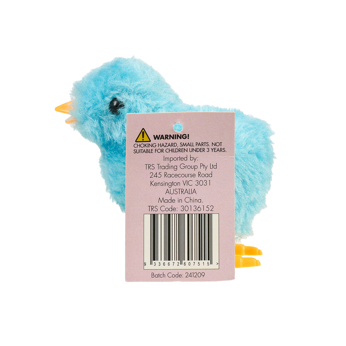 Easter Wind-Up Bunny/Chick