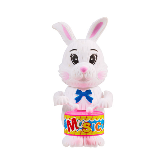 Easter Wind-Up Drumming Bunny