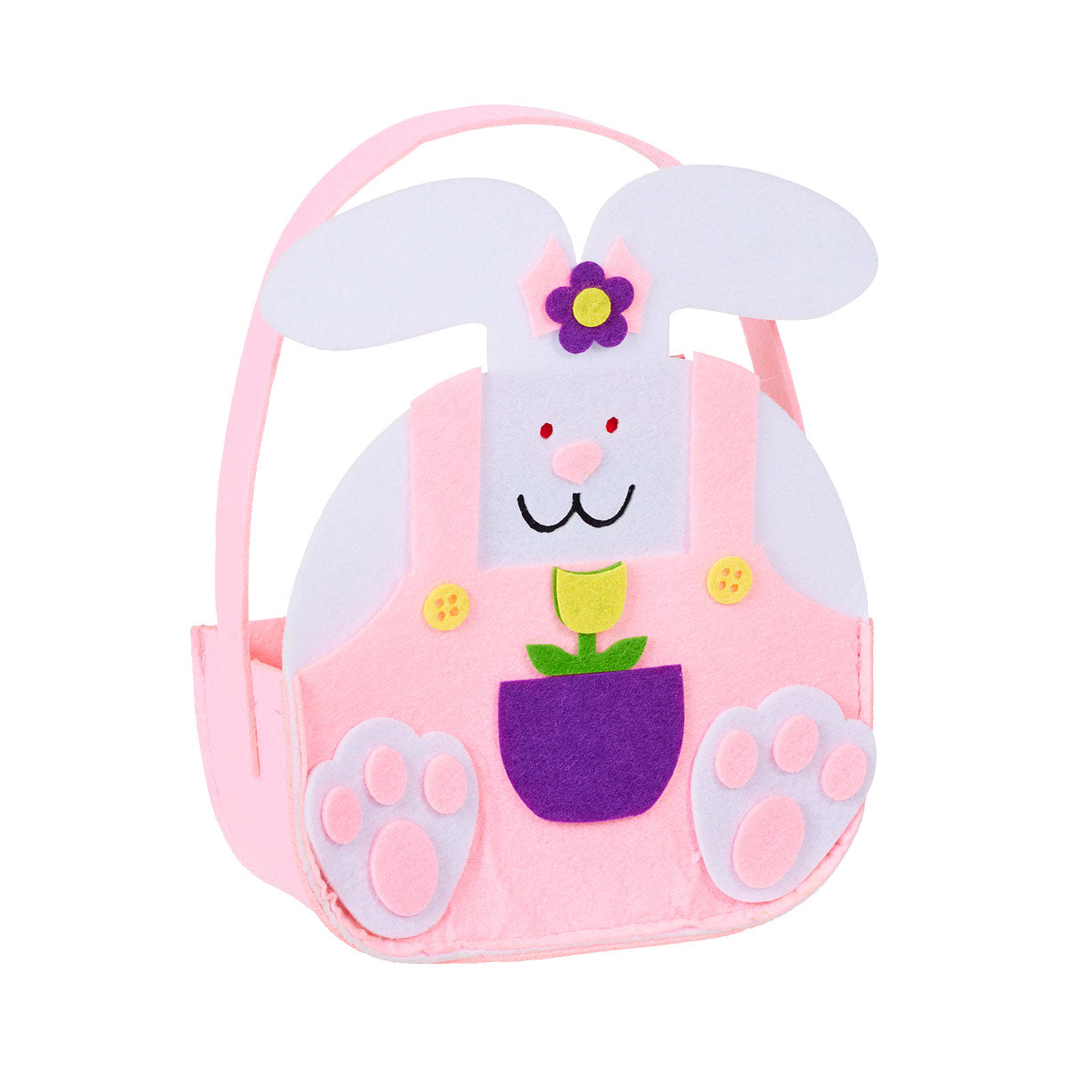 Easter Felt Bag Assorted