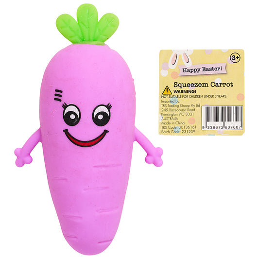 Easter Squeezem Carrot