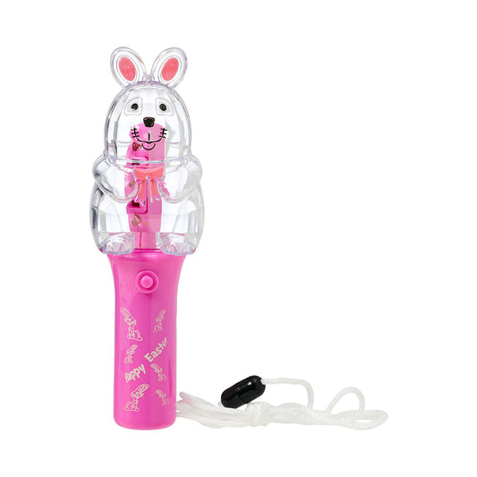 Easter Spinning Light-Up Wand Toy