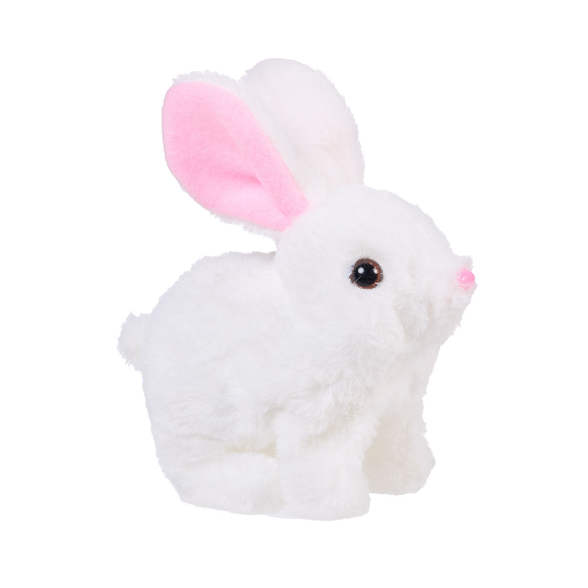 Easter Battery-Operated Hopping Bunny