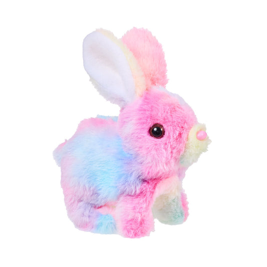 Easter Battery-Operated Hopping Bunny