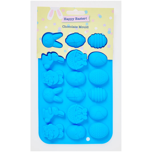 Easter Chocolate Mould Assorted