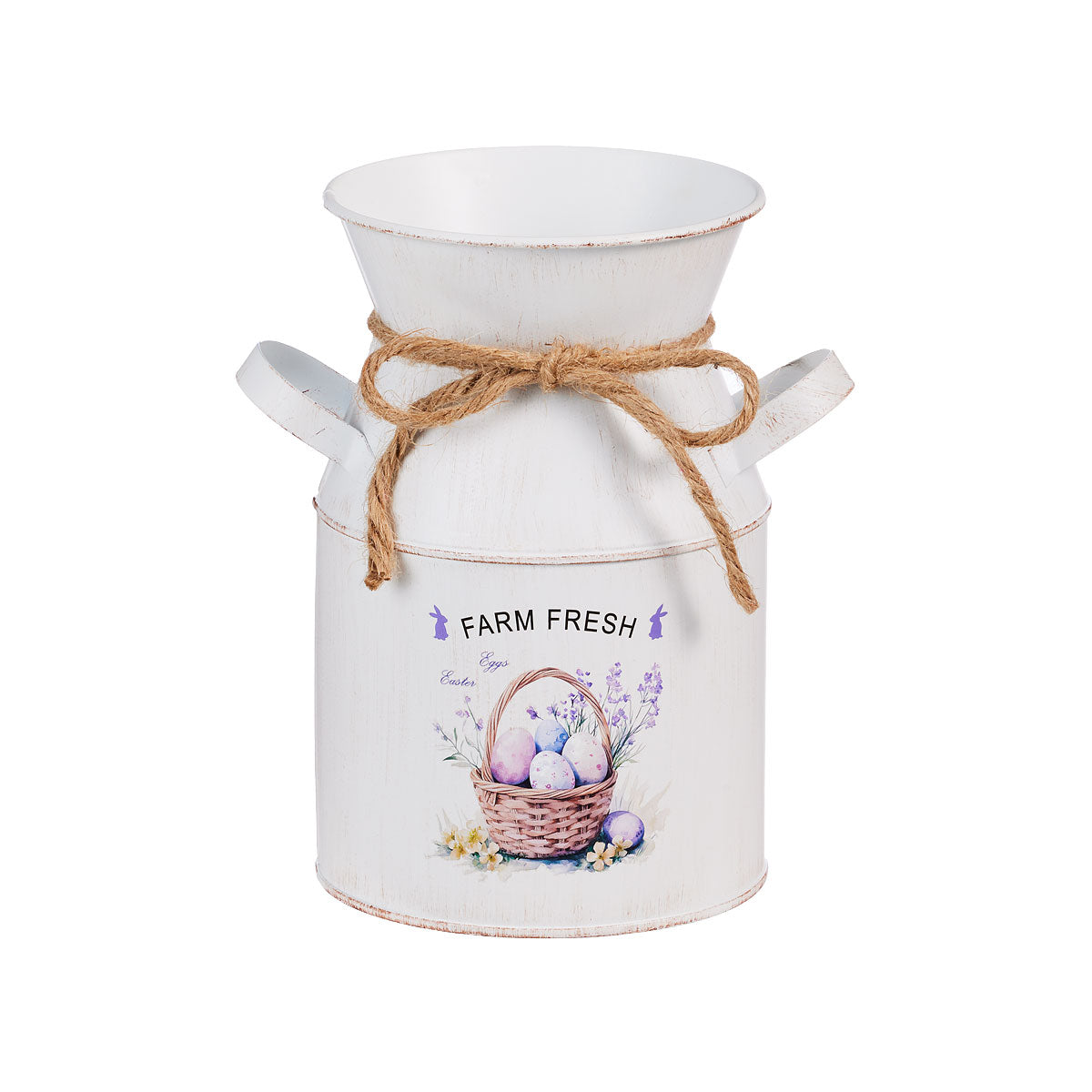 Easter Milk Tin Decoration