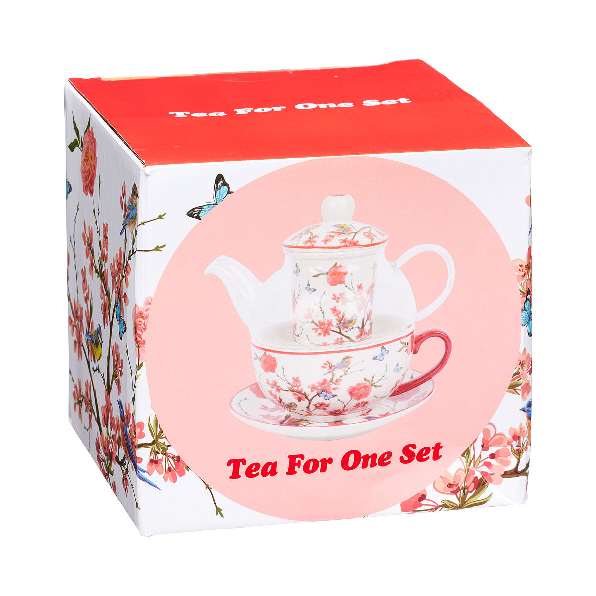Tea For One Set Blossom