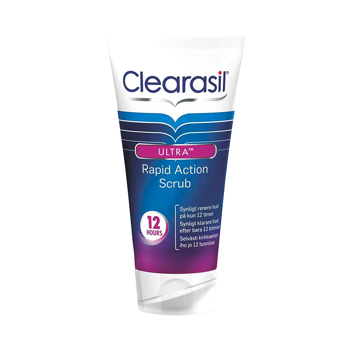 Clearasil Ultra Rapid Scrub 150mL