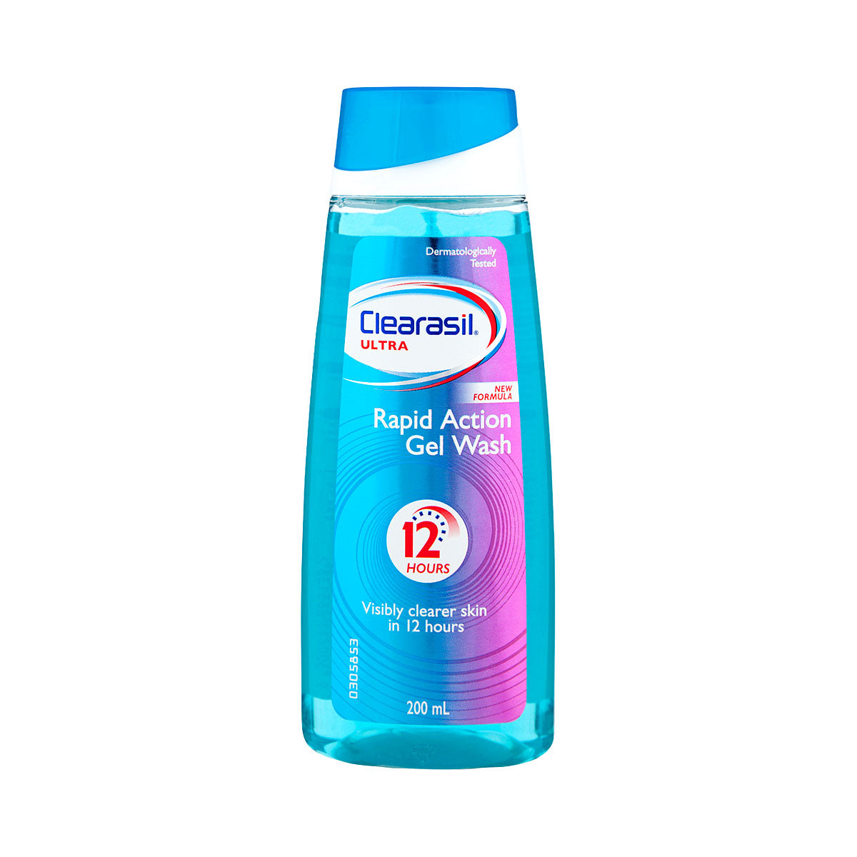 Clearasil Ultra Rapid Gel Wash 200mL