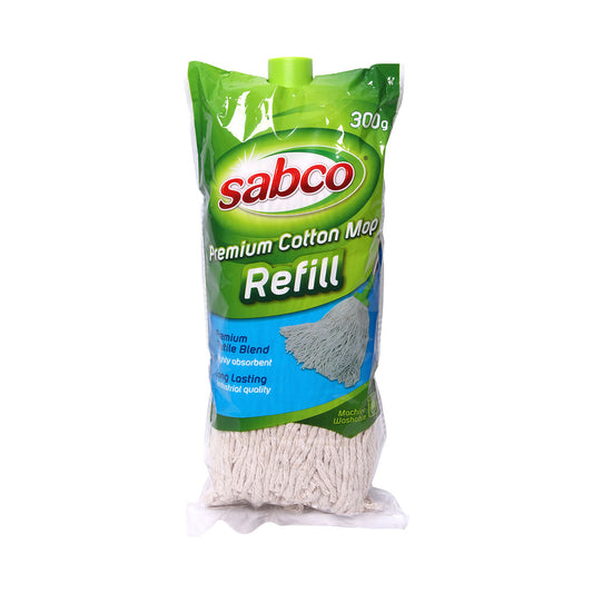 Sabco Cotton Mop Refill