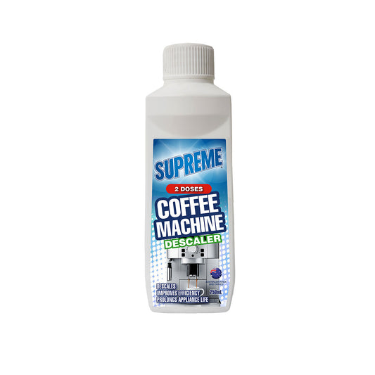 Supreme Coffee Machine Descaler 250mL
