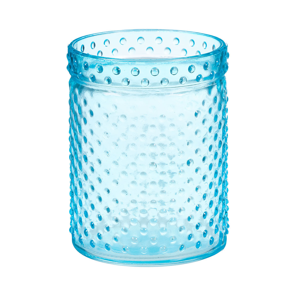 Coloured Glass Tumbler Assorted