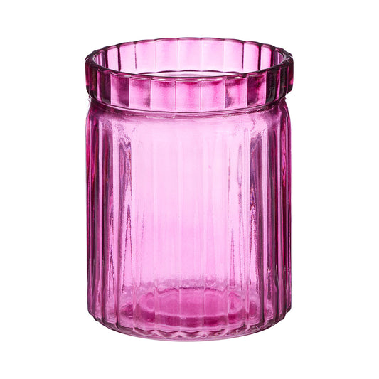 Coloured Glass Tumbler Assorted