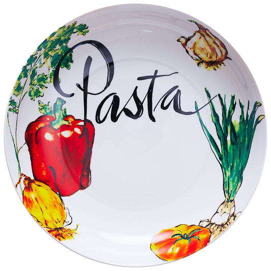 Italian Serving Bowl