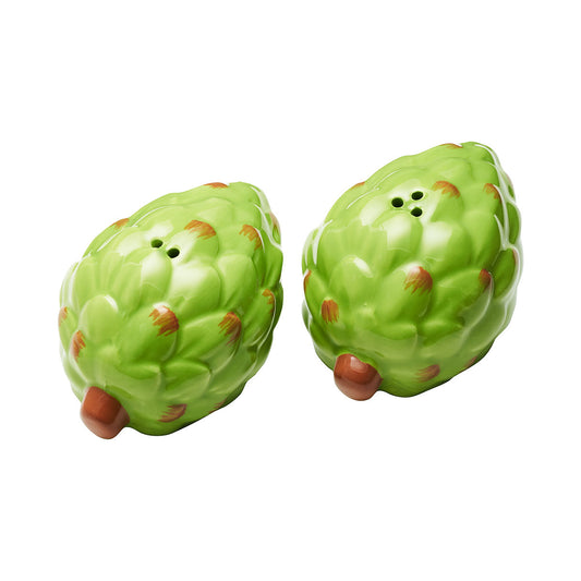 Artichoke Salt & Pepper Shaker