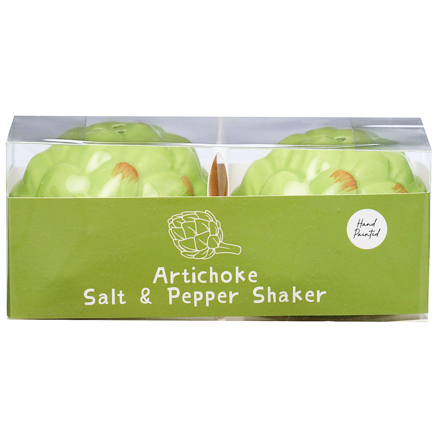 Artichoke Salt & Pepper Shaker