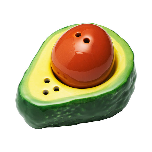 Avocado Salt & Pepper Shaker
