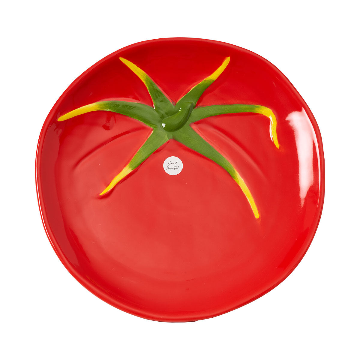 Tomato Plate 29cm